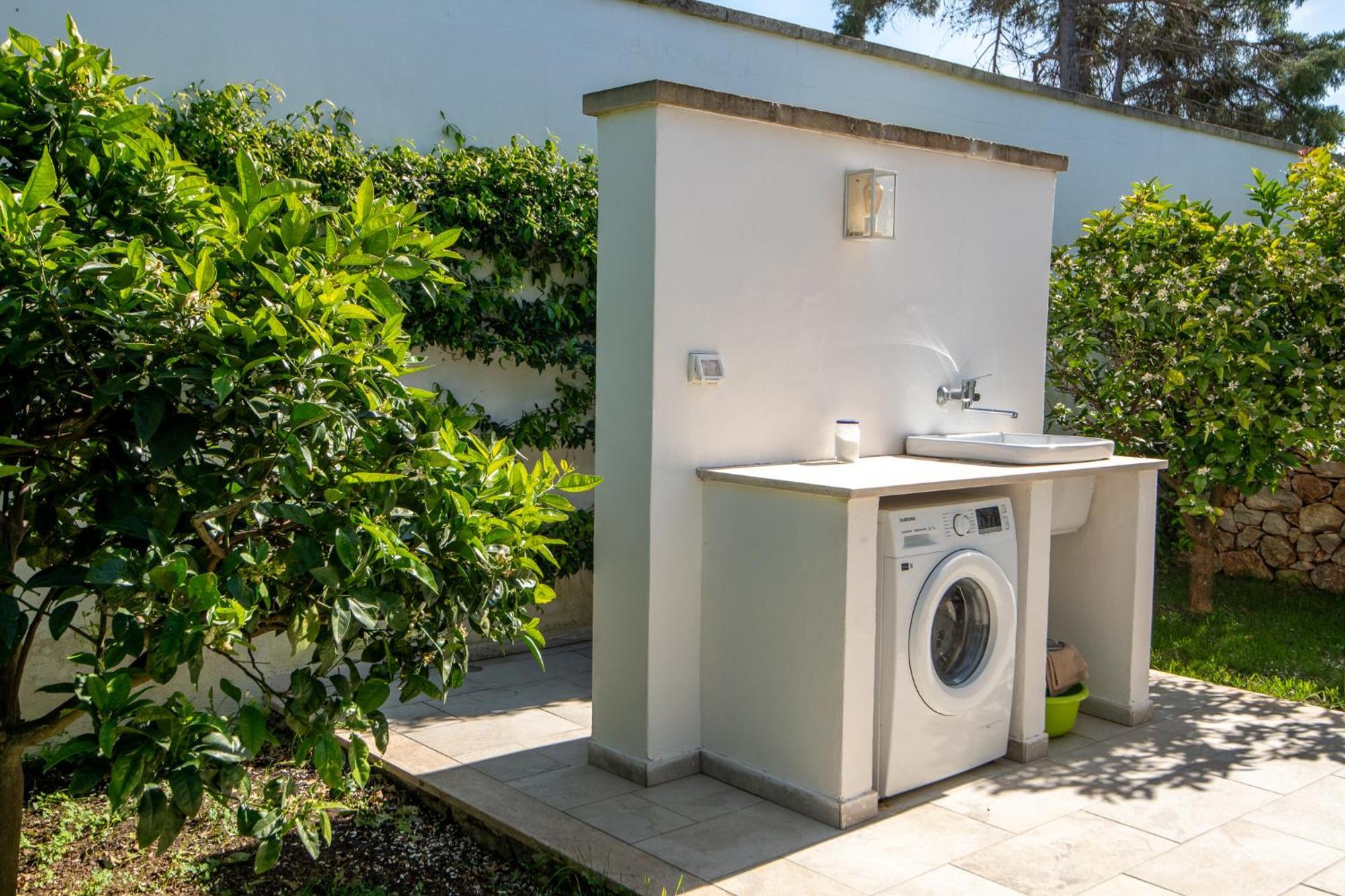 Villa Leomaris Torre dell'Orso Eksteriør bilde