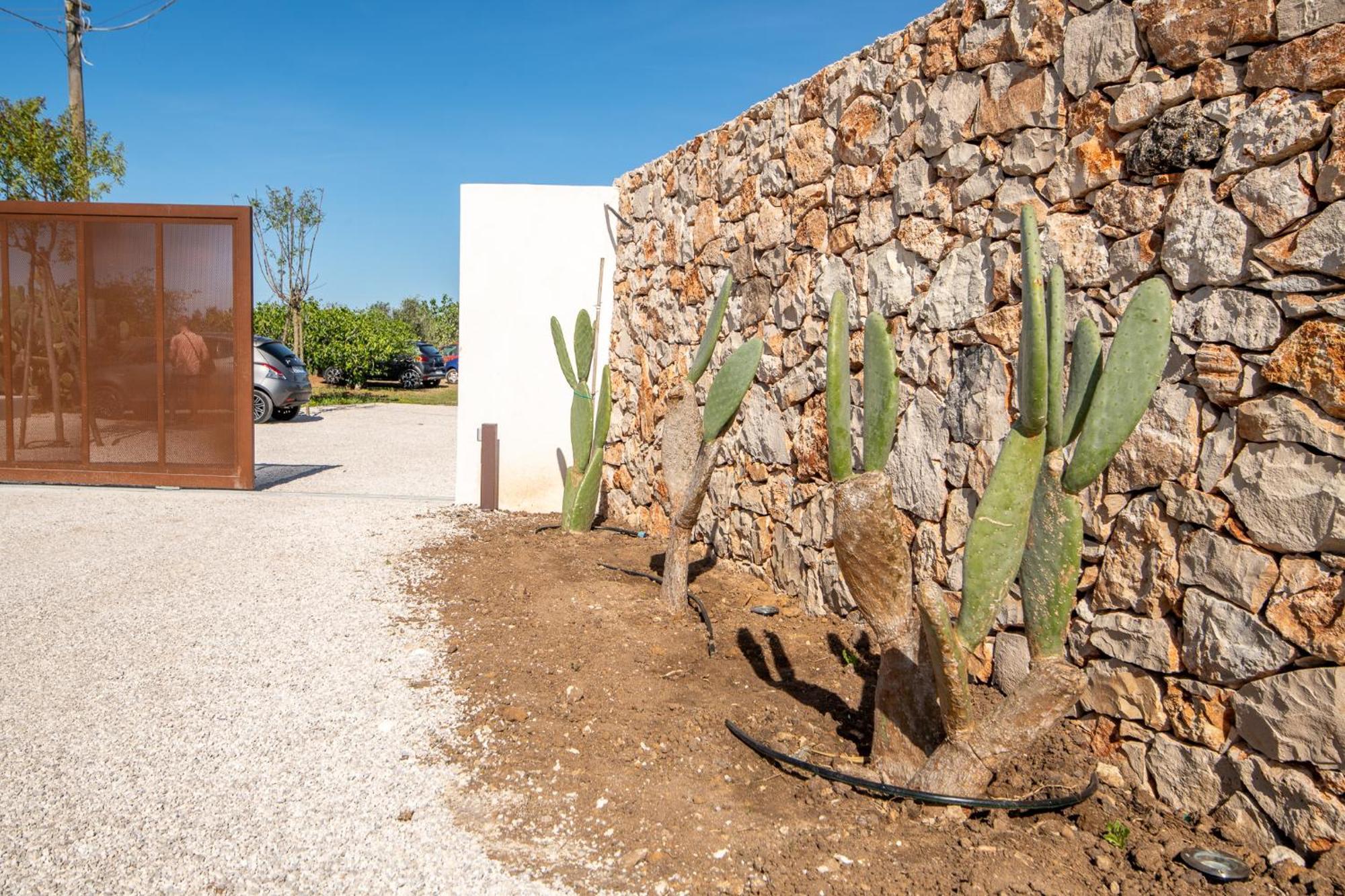 Villa Leomaris Torre dell'Orso Eksteriør bilde
