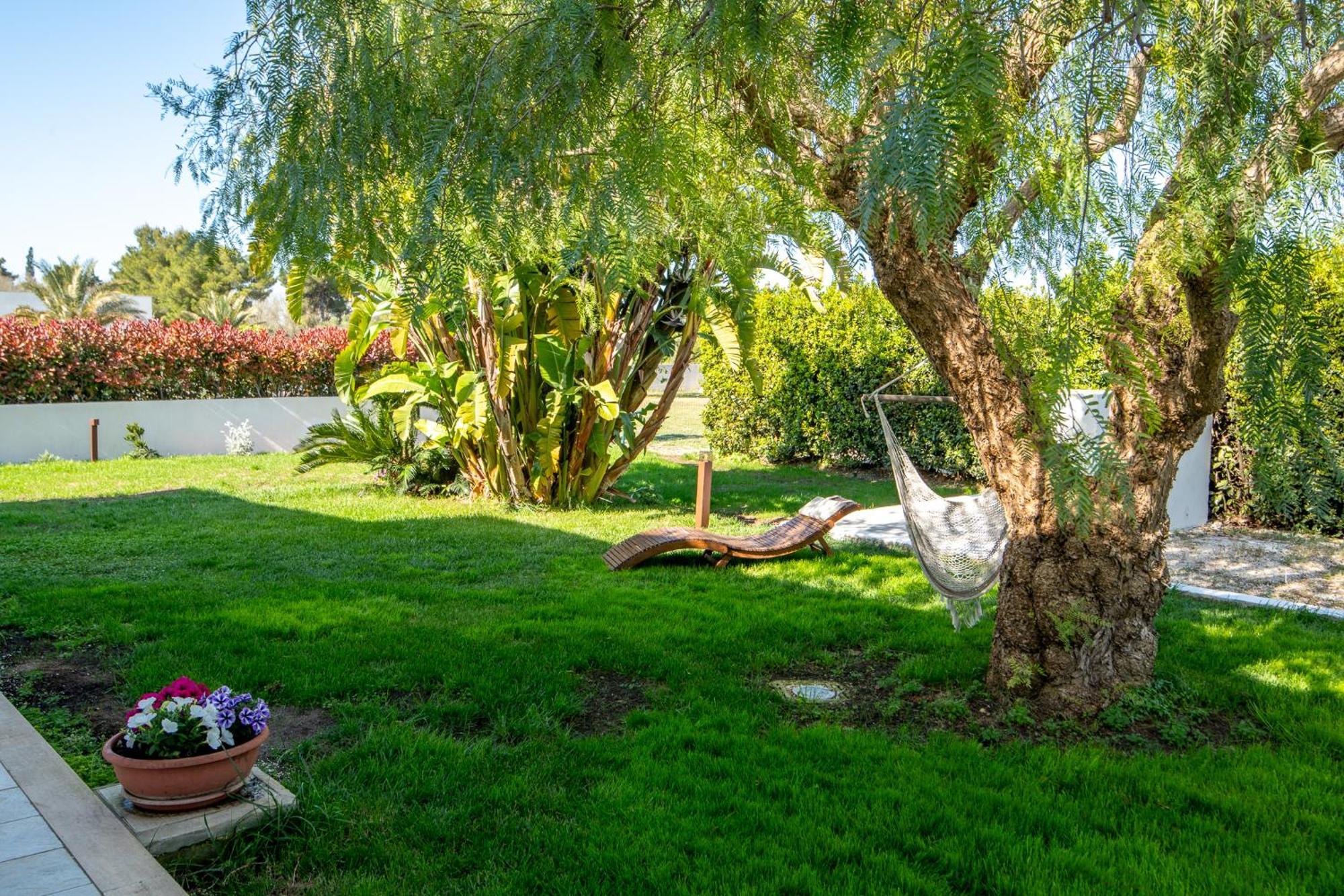 Villa Leomaris Torre dell'Orso Eksteriør bilde
