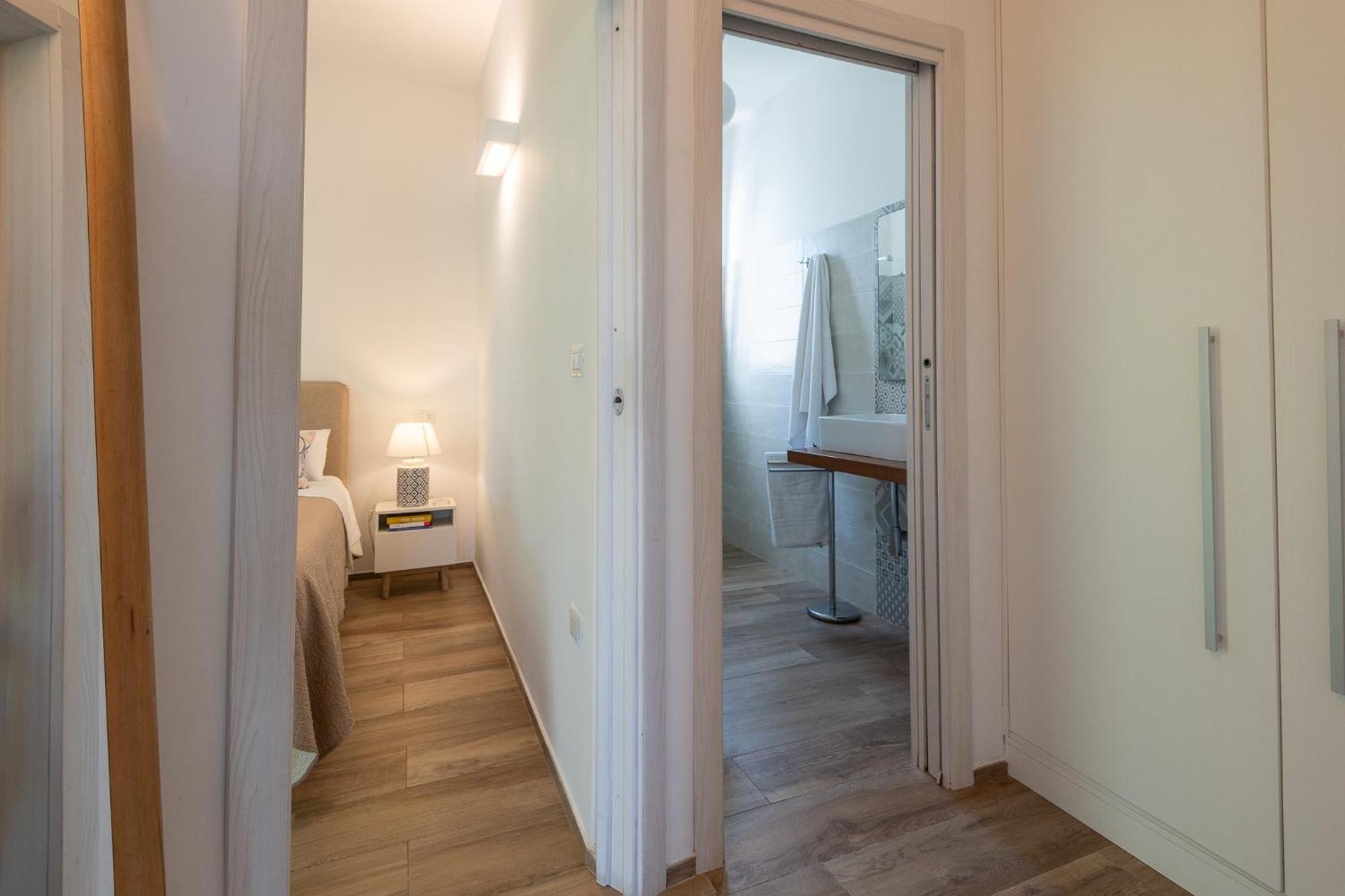 Villa Leomaris Torre dell'Orso Eksteriør bilde