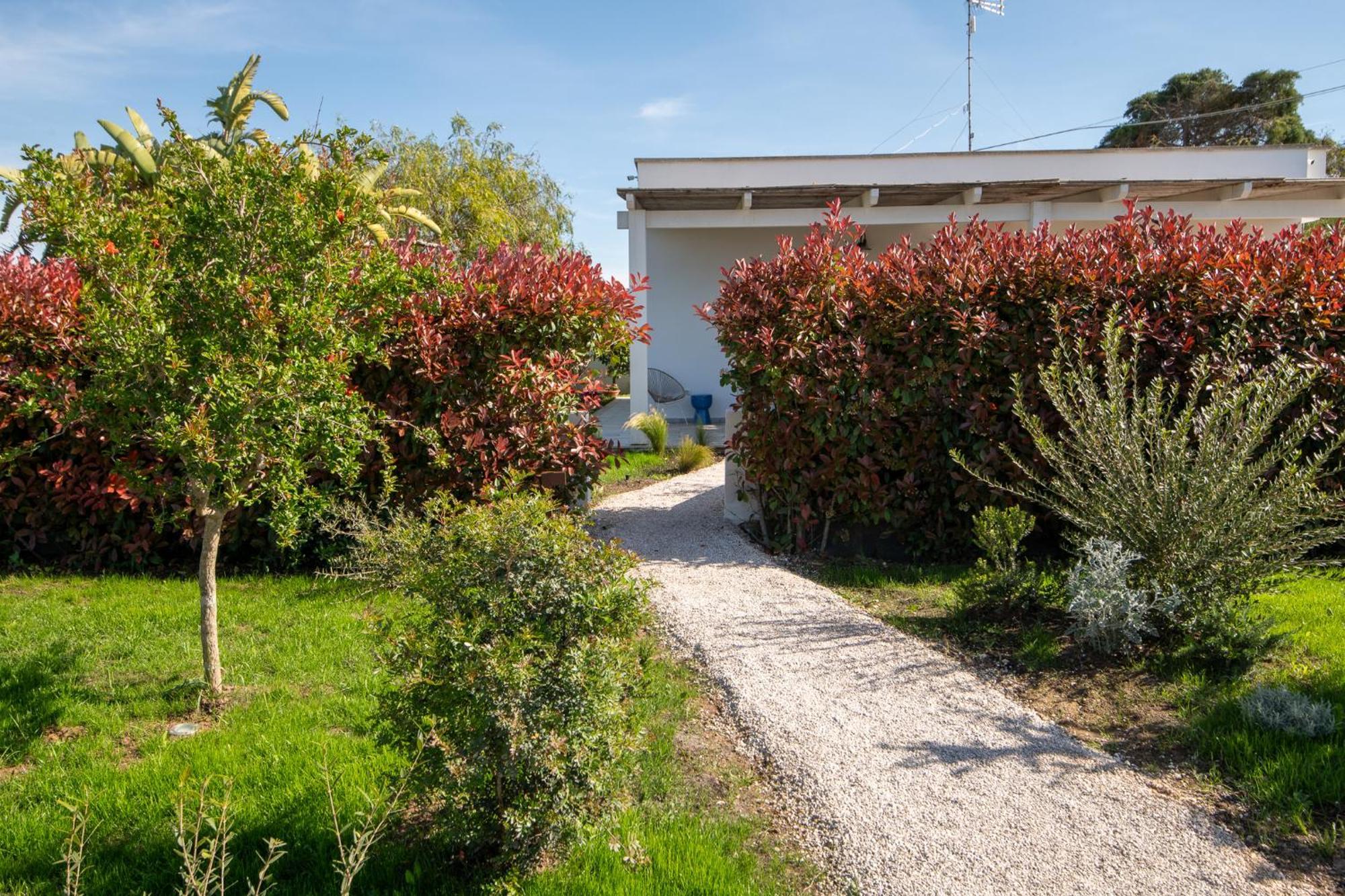 Villa Leomaris Torre dell'Orso Eksteriør bilde